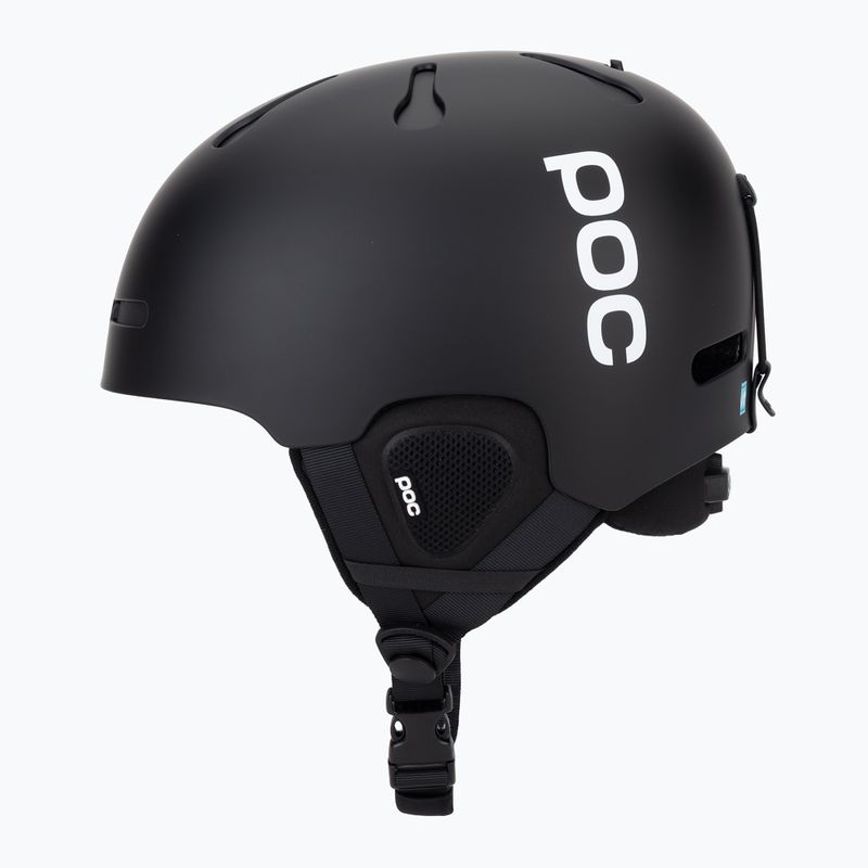 Skihelm POC Auric Cut matt black 3