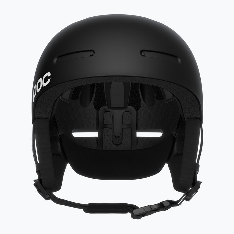Skihelm POC Auric Cut matt black 2