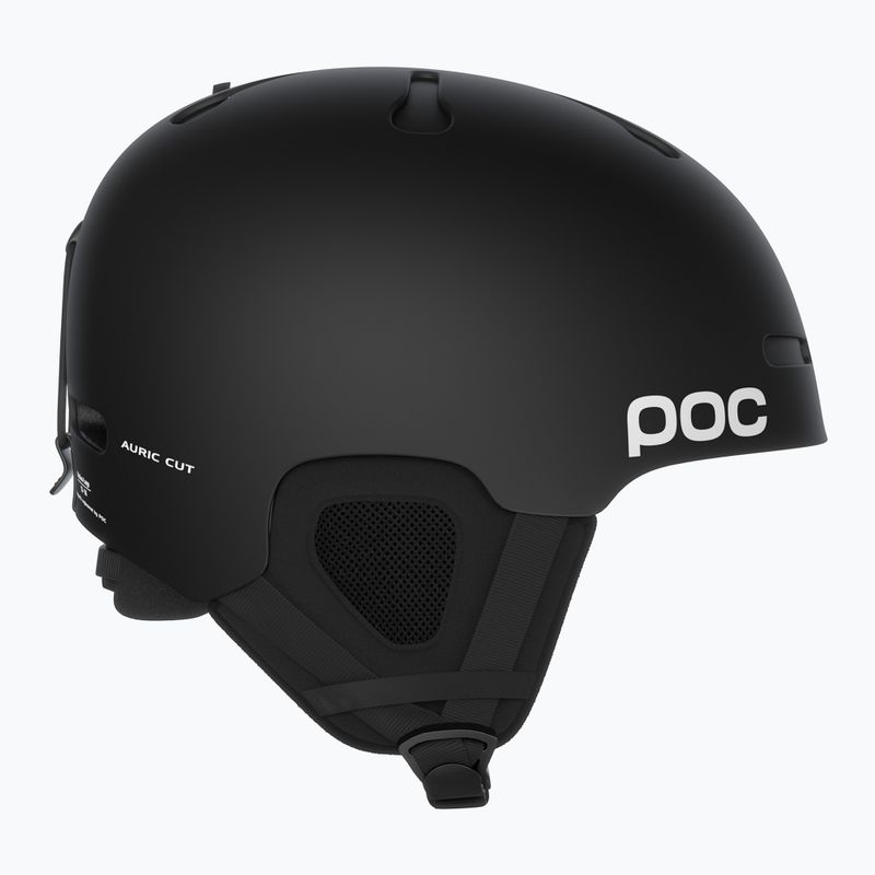 Skihelm POC Auric Cut matt black 4
