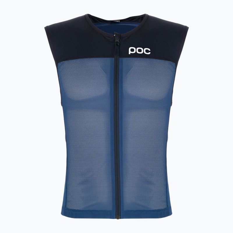 Sicherheitsweste POC Spine VPD Air Vest cubane blue