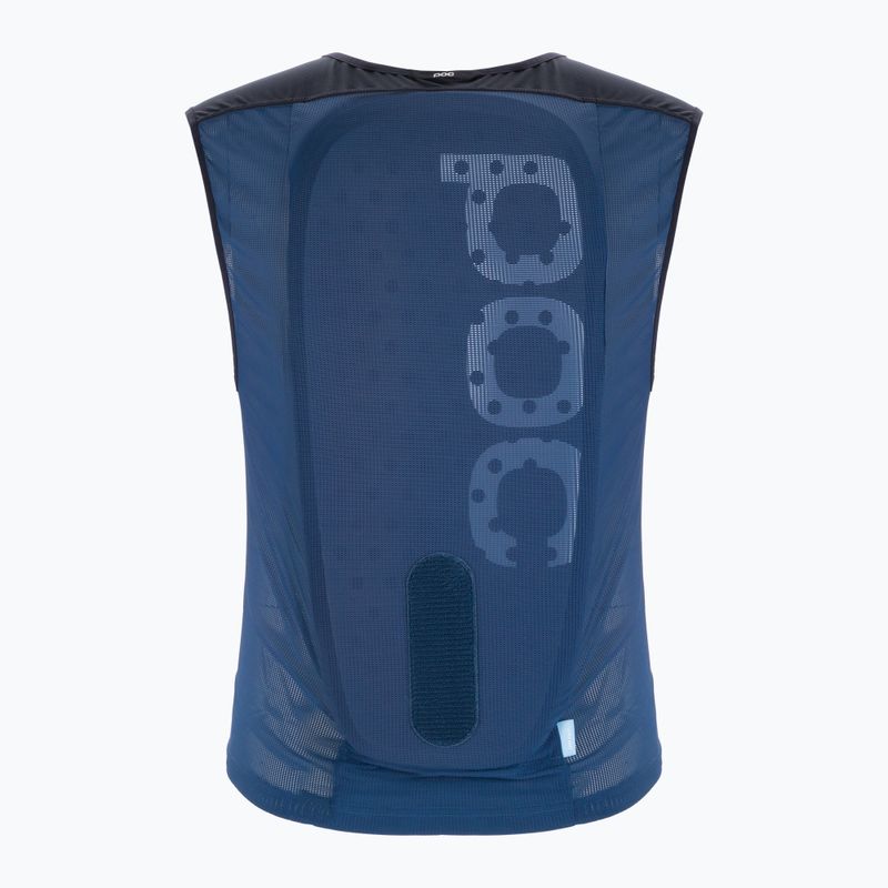 Sicherheitsweste POC Spine VPD Air Vest cubane blue 2