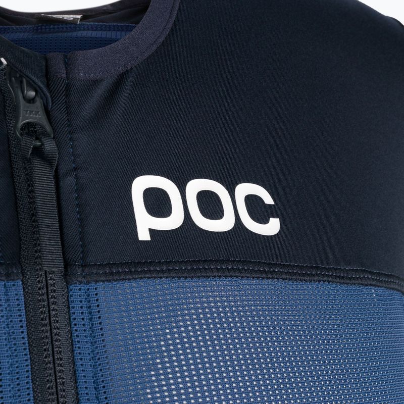 Sicherheitsweste POC Spine VPD Air Vest cubane blue 4