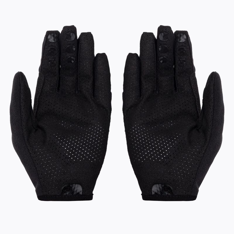 Radfahrer-Handschuhe POC Resistance Enduro Adj uranium black/uranium black 2