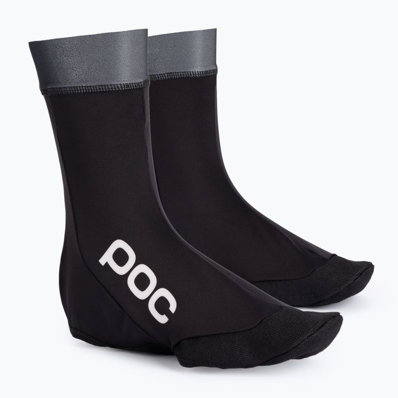Radfahrer-Schuhschützer POC Thermal Bootie uranium black