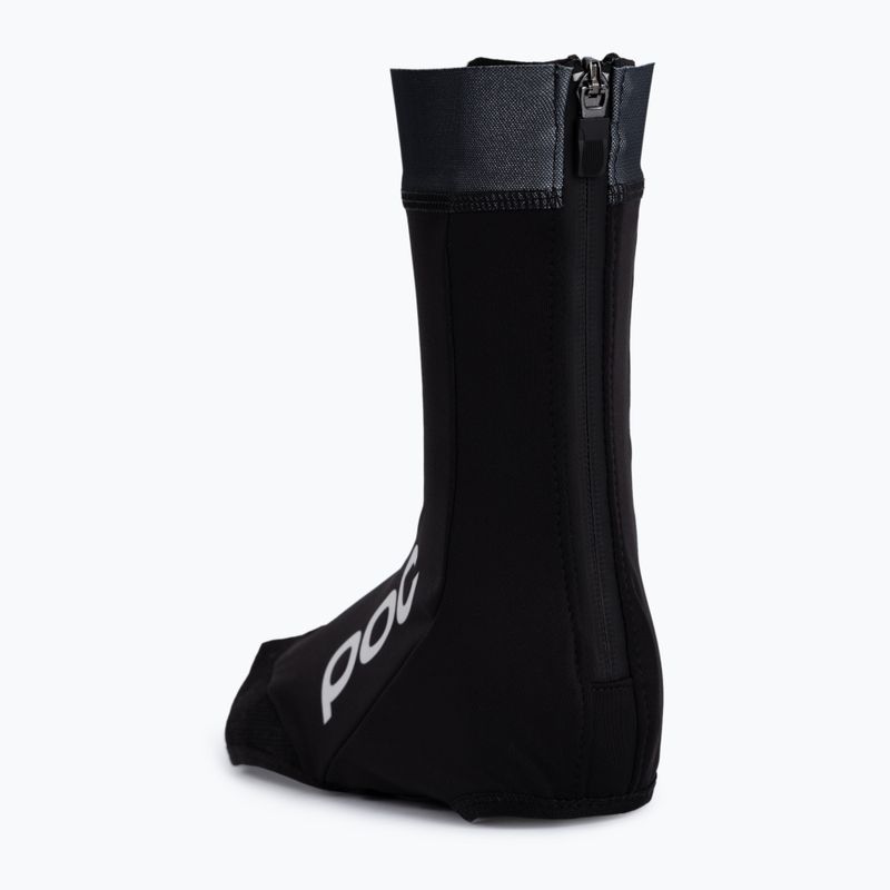 Radfahrer-Schuhschützer POC Thermal Bootie uranium black 2