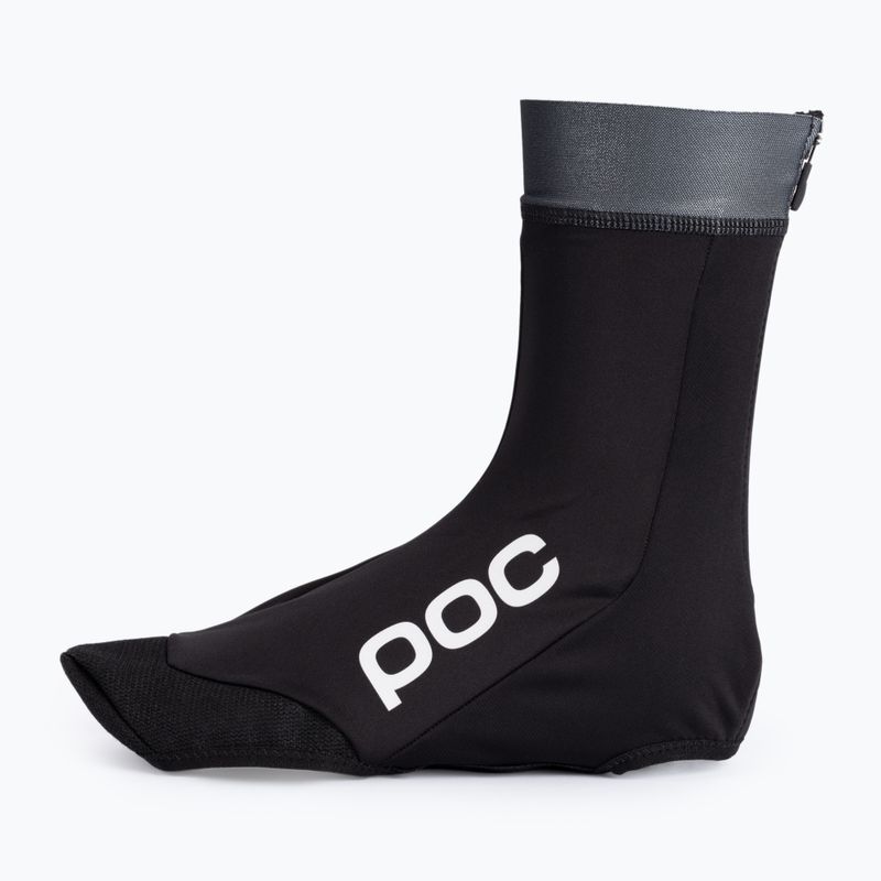 Radfahrer-Schuhschützer POC Thermal Bootie uranium black 3