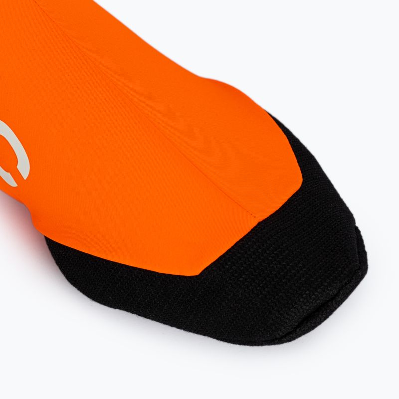 Radfahrer-Schuhschützer POC Thermal Bootie zink orange