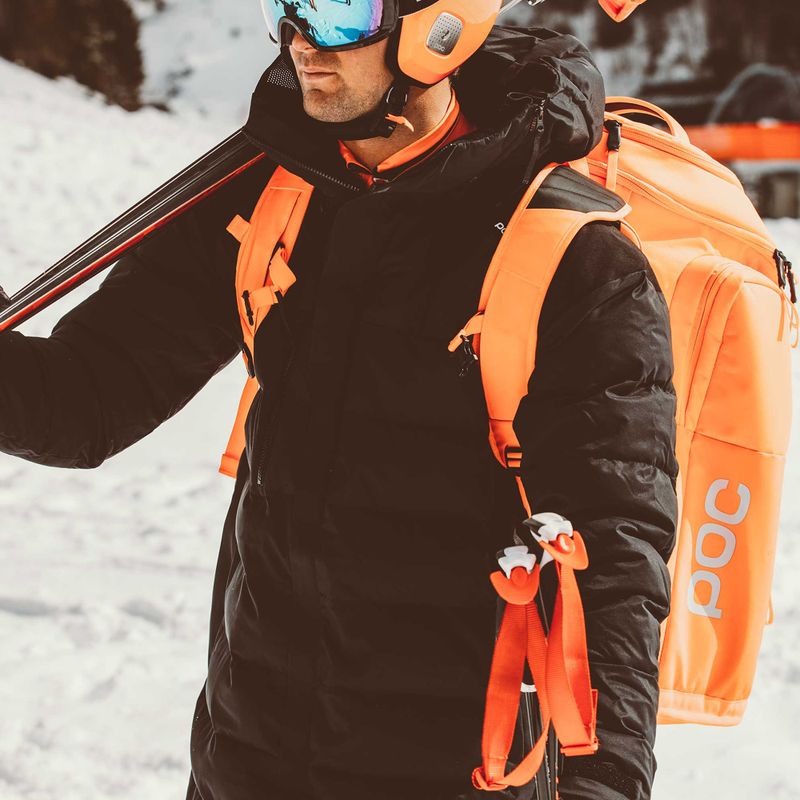 Daunenjacke für Männer POC Loft Parka uranium black 13