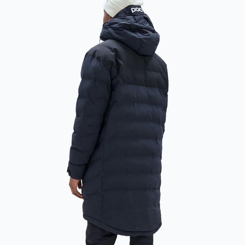 Daunenjacke für Männer POC Loft Parka uranium black 2