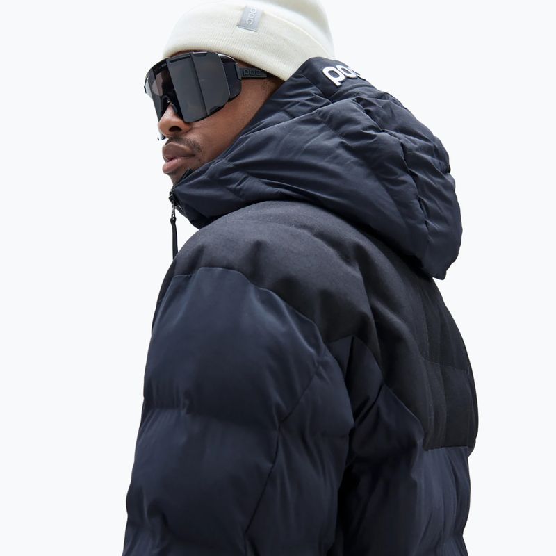Daunenjacke für Männer POC Loft Parka uranium black 5