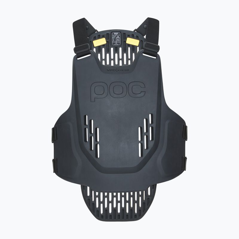 Puffer für Fahrräder POC VPD System Torso uranium black