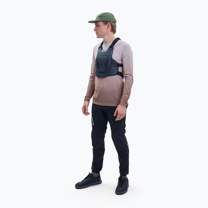 Puffer für Fahrräder POC VPD System Torso uranium black 3