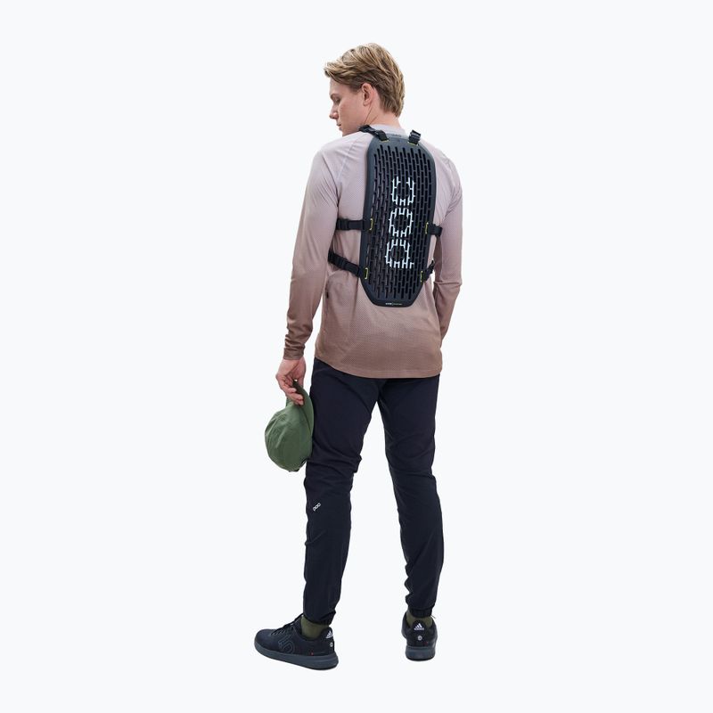 Puffer für Fahrräder POC VPD System Torso uranium black 5