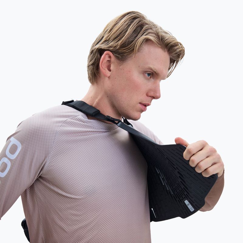 Puffer für Fahrräder POC VPD System Torso uranium black 6