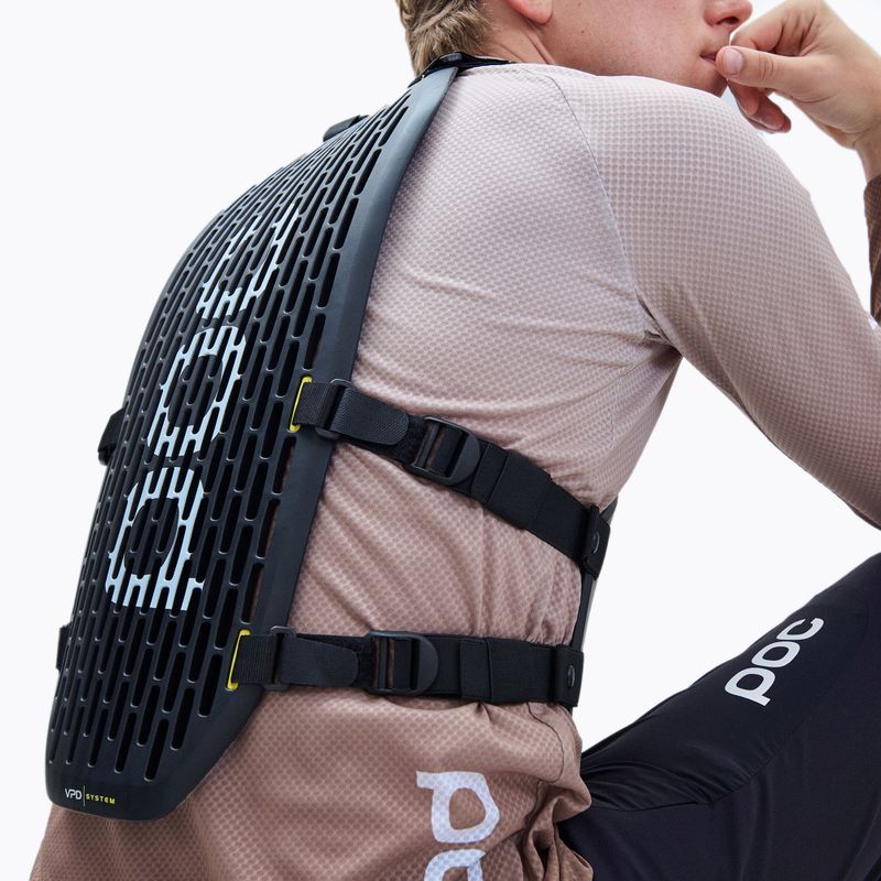 Puffer für Fahrräder POC VPD System Torso uranium black 8