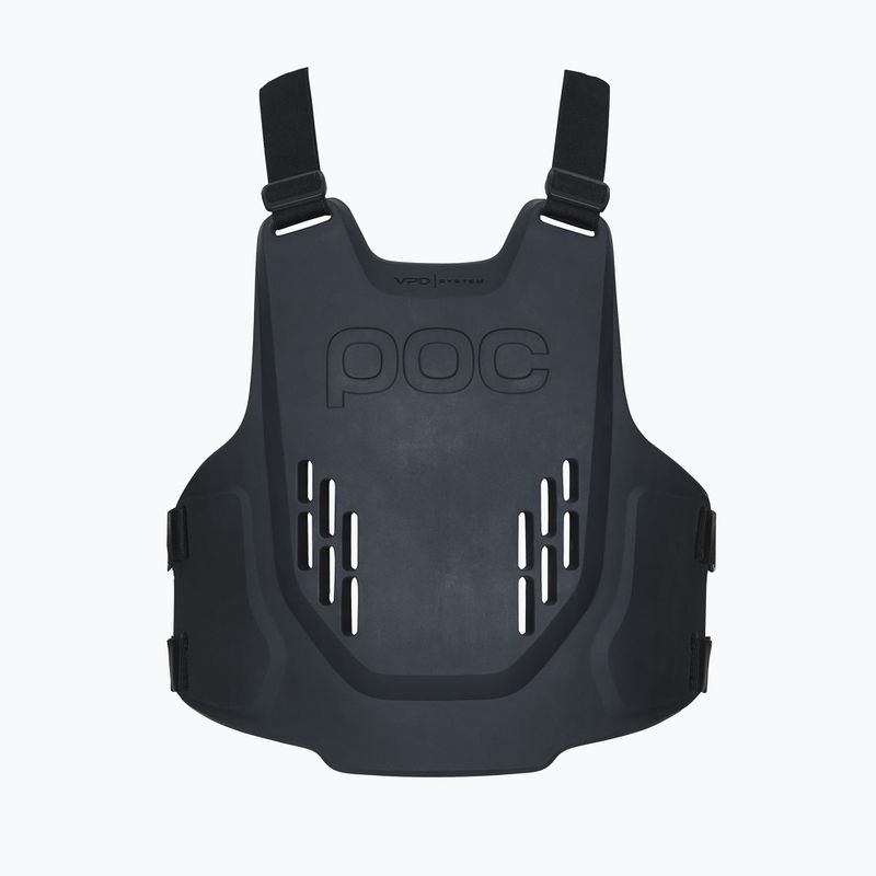 Puffer für Fahrräder POC VPD System Chest uranium black 5