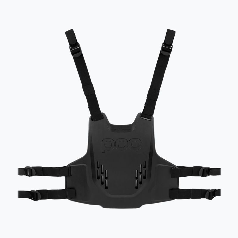 Puffer für Fahrräder POC VPD System Chest uranium black 3