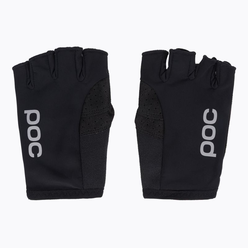 Radfahrer-Handschuhe POC Essential Short uranium black 3