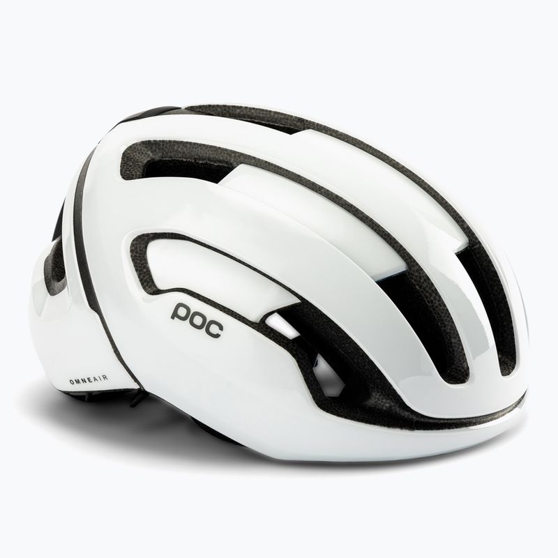 Fahrradhelm POC Omne Air SPIN hydrogen white