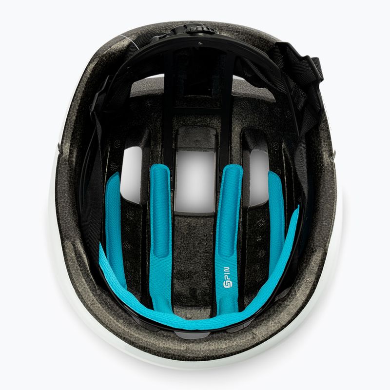 Fahrradhelm POC Omne Air SPIN hydrogen white 5
