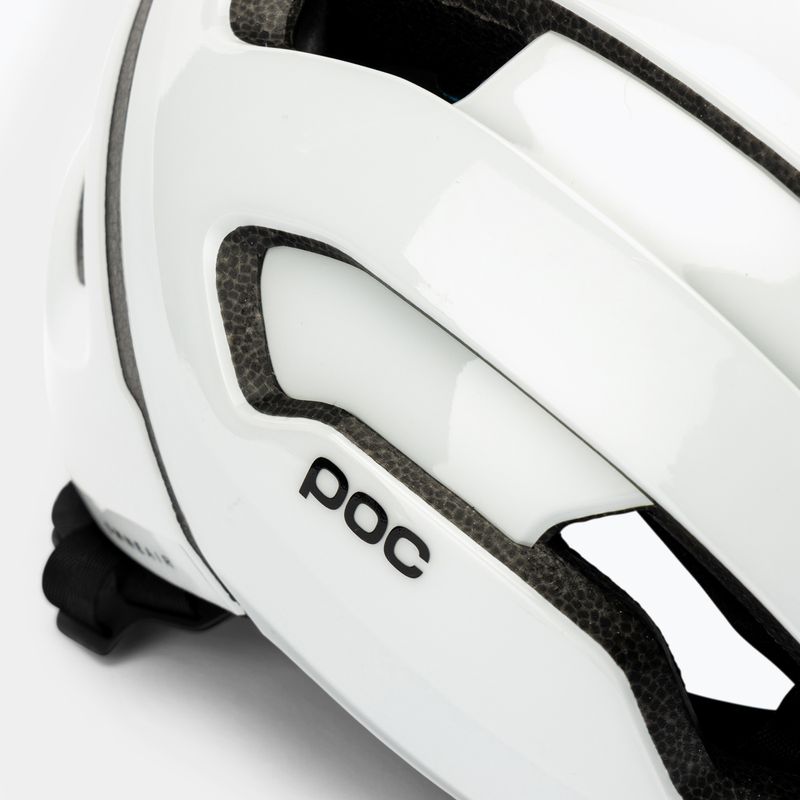 Fahrradhelm POC Omne Air SPIN hydrogen white 7
