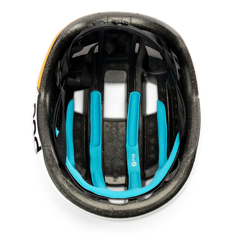 Fahrradhelm POC Omne Air SPIN zink orange avip 5