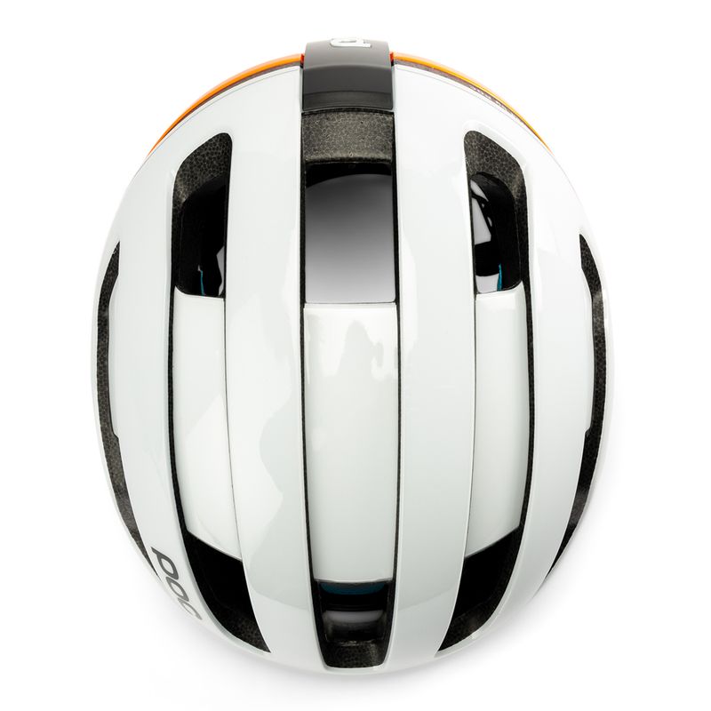 Fahrradhelm POC Omne Air SPIN zink orange avip 6