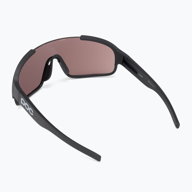 POC Crave uranium black Fahrradbrille 2