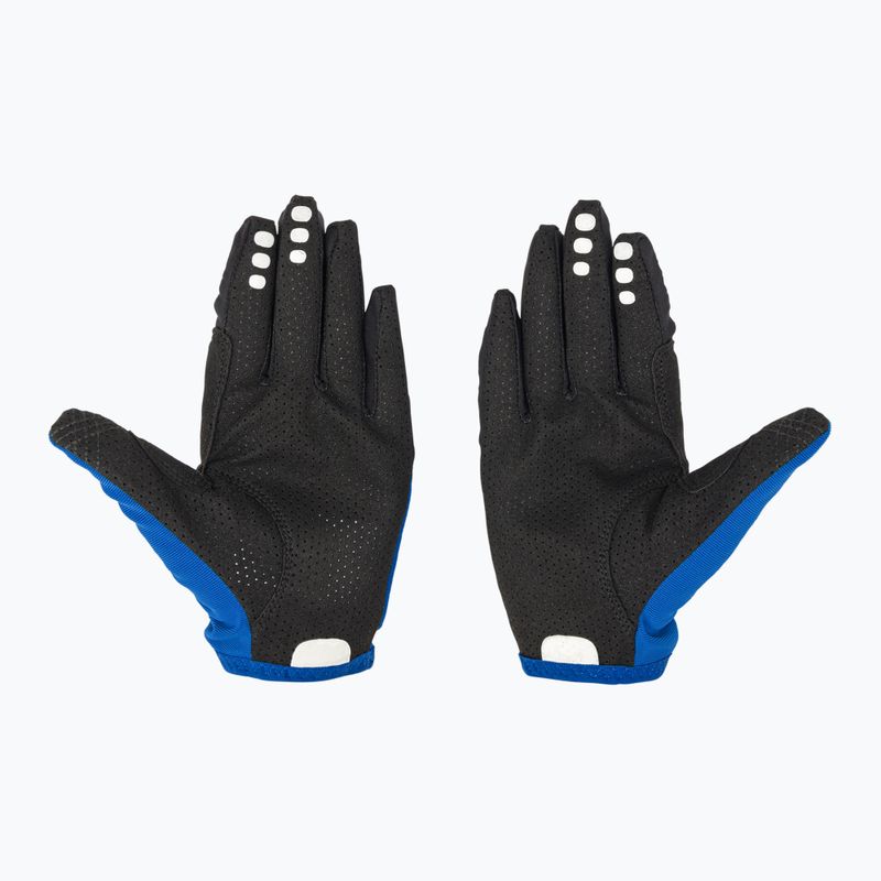 POC Resistance Enduro leichte azuritblaue Fahrradhandschuhe 2