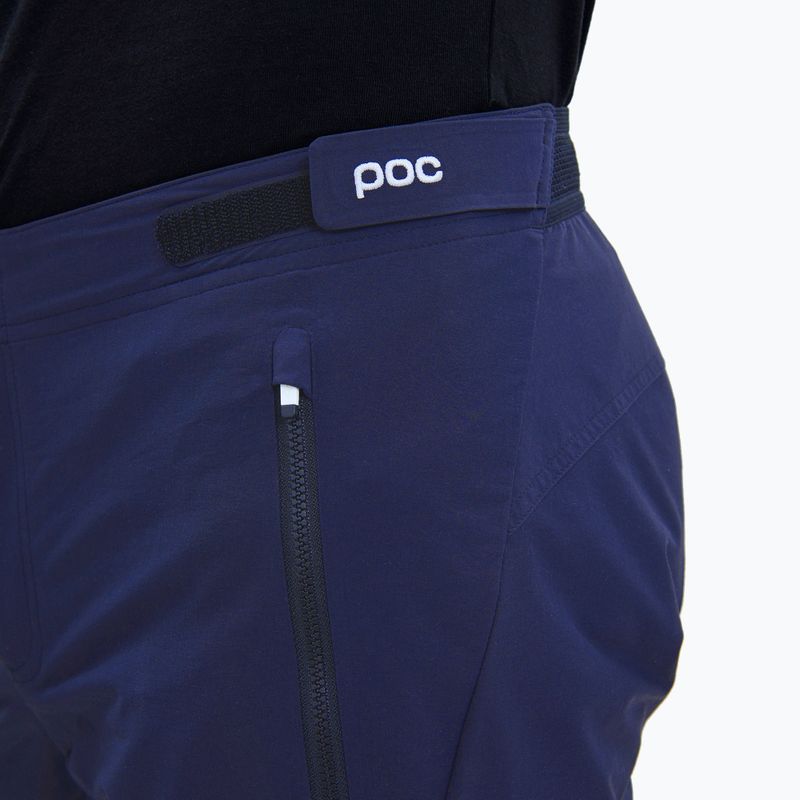 Radhosen für Männer POC Essential Enduro turmaline navy 4