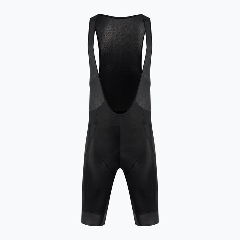 Radhosen für Männer POC Pure VPDs Bib Shorts uranium black/uranium black 6