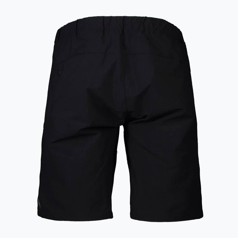 Radhosen für Männer POC Transcend uranium black 2