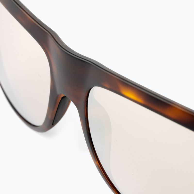 Sonnenbrille POC Want tortoise brown/brown/silver mirror 4
