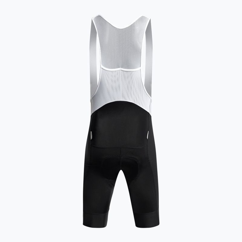 Radhosen für Männer POC Aero VPDs Bib Shorts uranium black 2