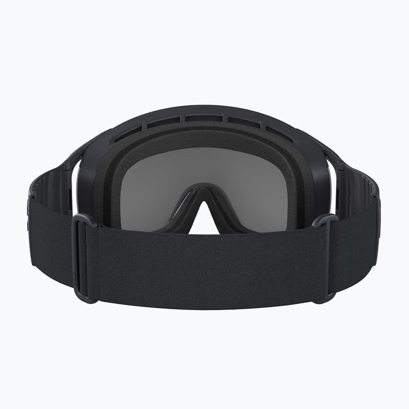 Skibrille POC Zonula uranium black/partly sunny grey 3
