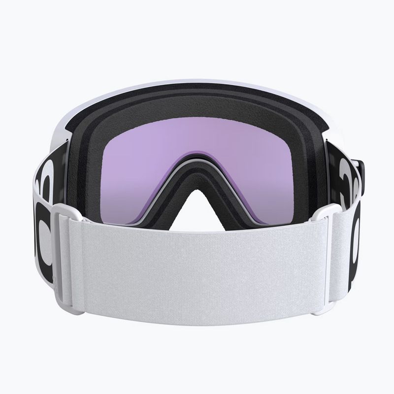 Skibrille POC Vitrea WF hydrogen white/partly sunny blue 3