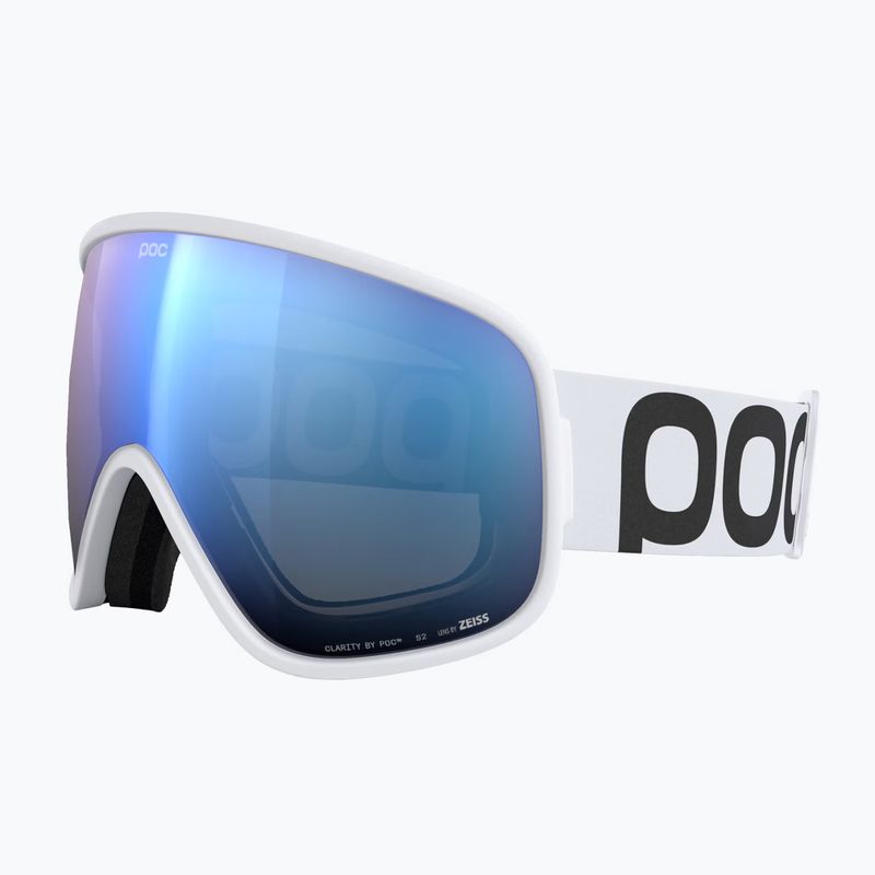 Skibrille POC Vitrea WF hydrogen white/partly sunny blue 4