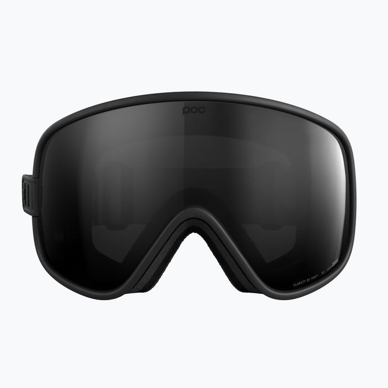Skibrille POC Vitrea WF uranium black/partly sunny grey 2