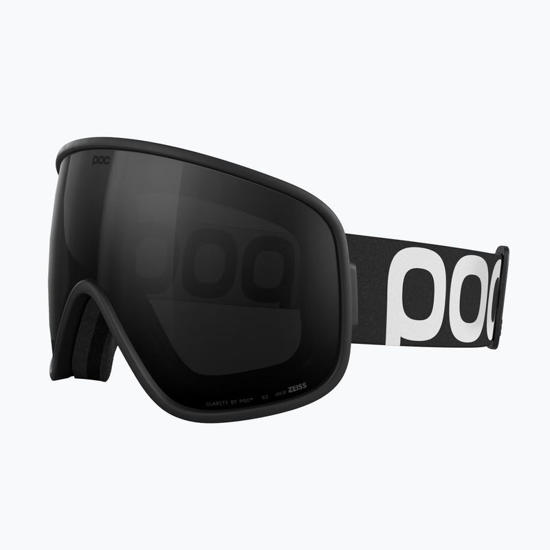 Skibrille POC Vitrea WF uranium black/partly sunny grey 4