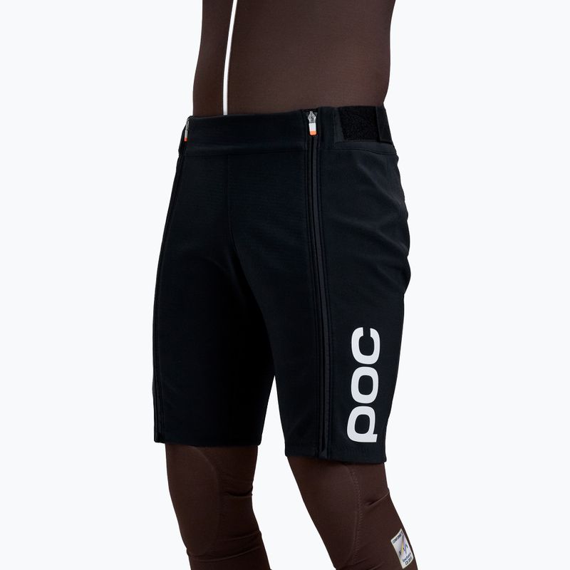 POC Race Shorts uranium black 4