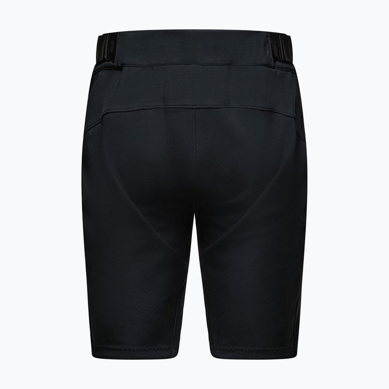Herren-Skihose POC Race Shorts Uranium Black 7