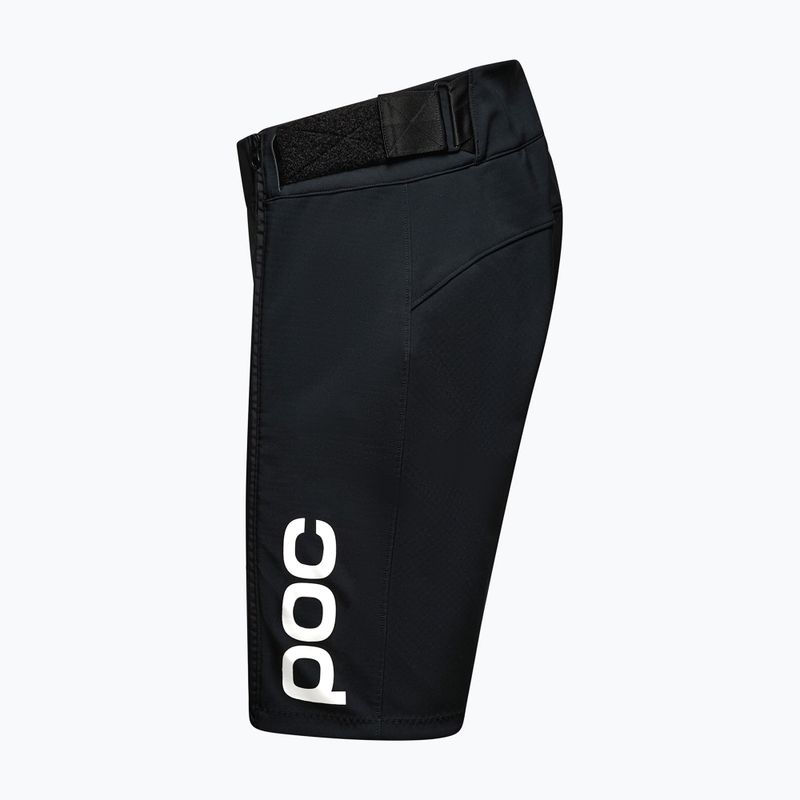 Herren-Skihose POC Race Shorts Uranium Black 8