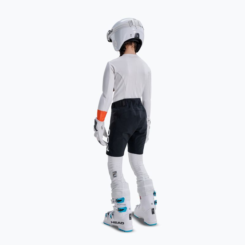Kinder Skihosen POC Race Shorts uranium black 5