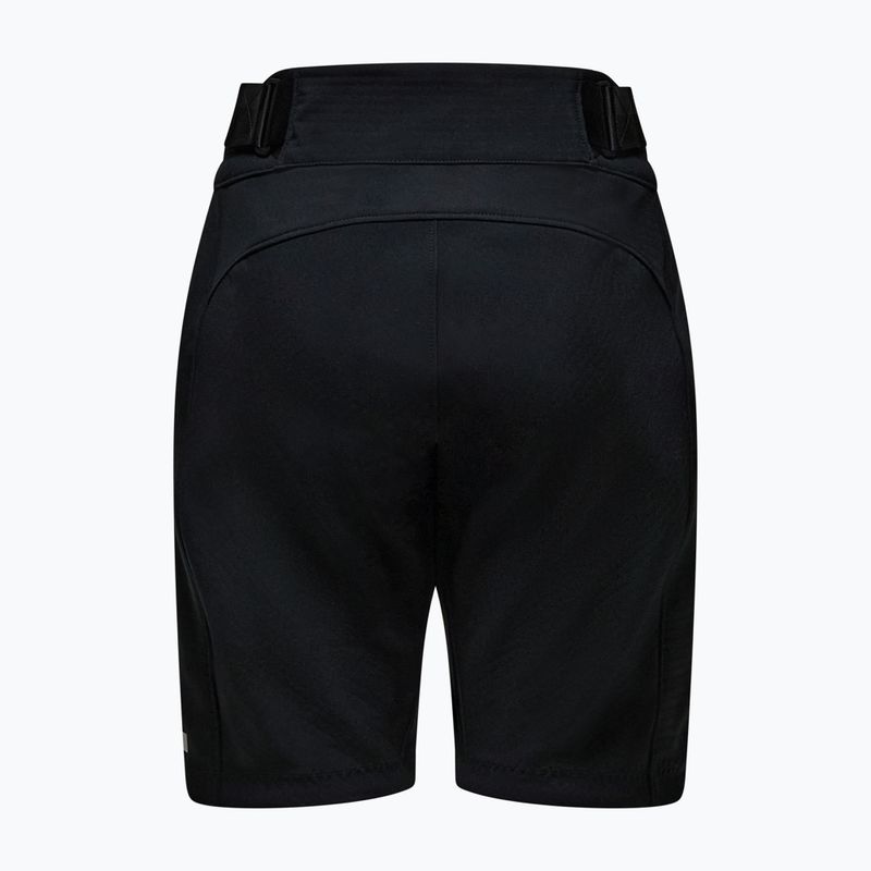 Kinder Skihosen POC Race Shorts uranium black 7