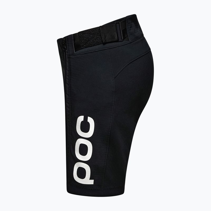 Kinder Skihosen POC Race Shorts uranium black 8