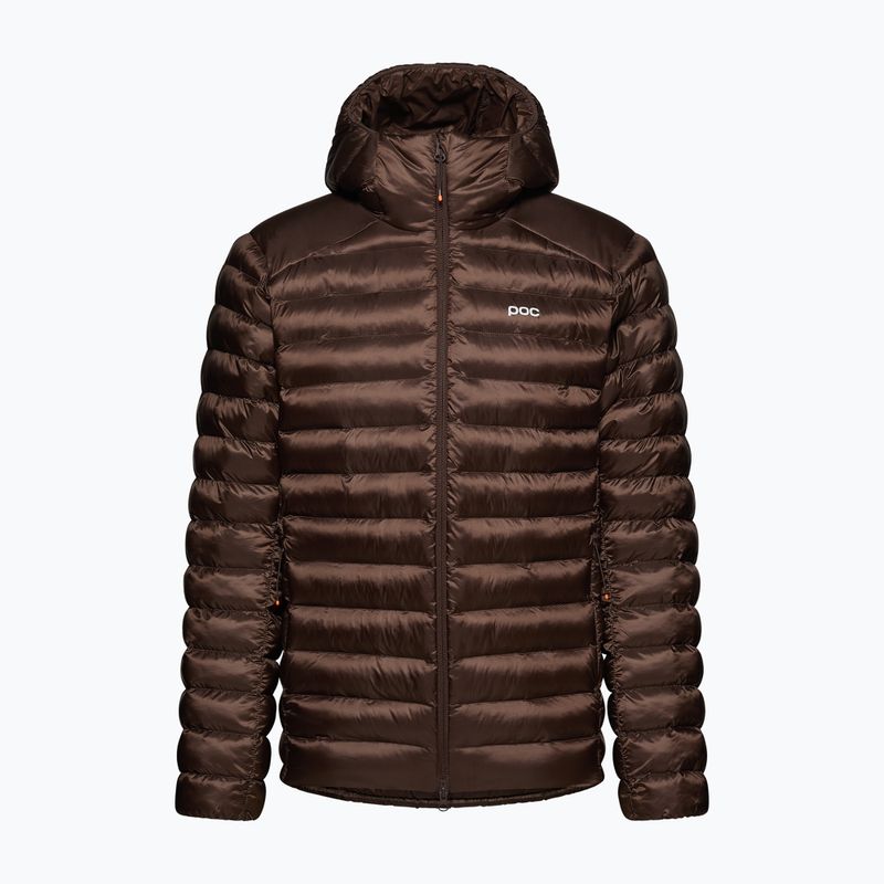 Gefütterte Herrenjacke POC Coalesce Jacket bronzite brown 6