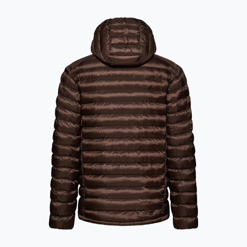 Gefütterte Herrenjacke POC Coalesce Jacket bronzite brown 7