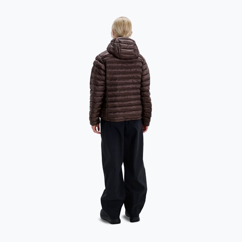 Gefütterte Damenjacke POC Coalesce Jacket bronzite brown 3