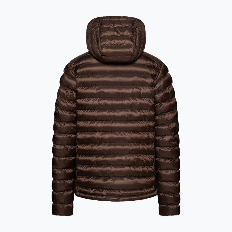 Gefütterte Damenjacke POC Coalesce Jacket bronzite brown 5