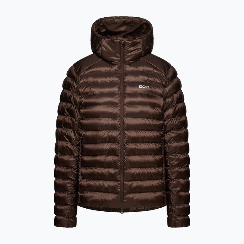 Gefütterte Damenjacke POC Coalesce Jacket bronzite brown 6